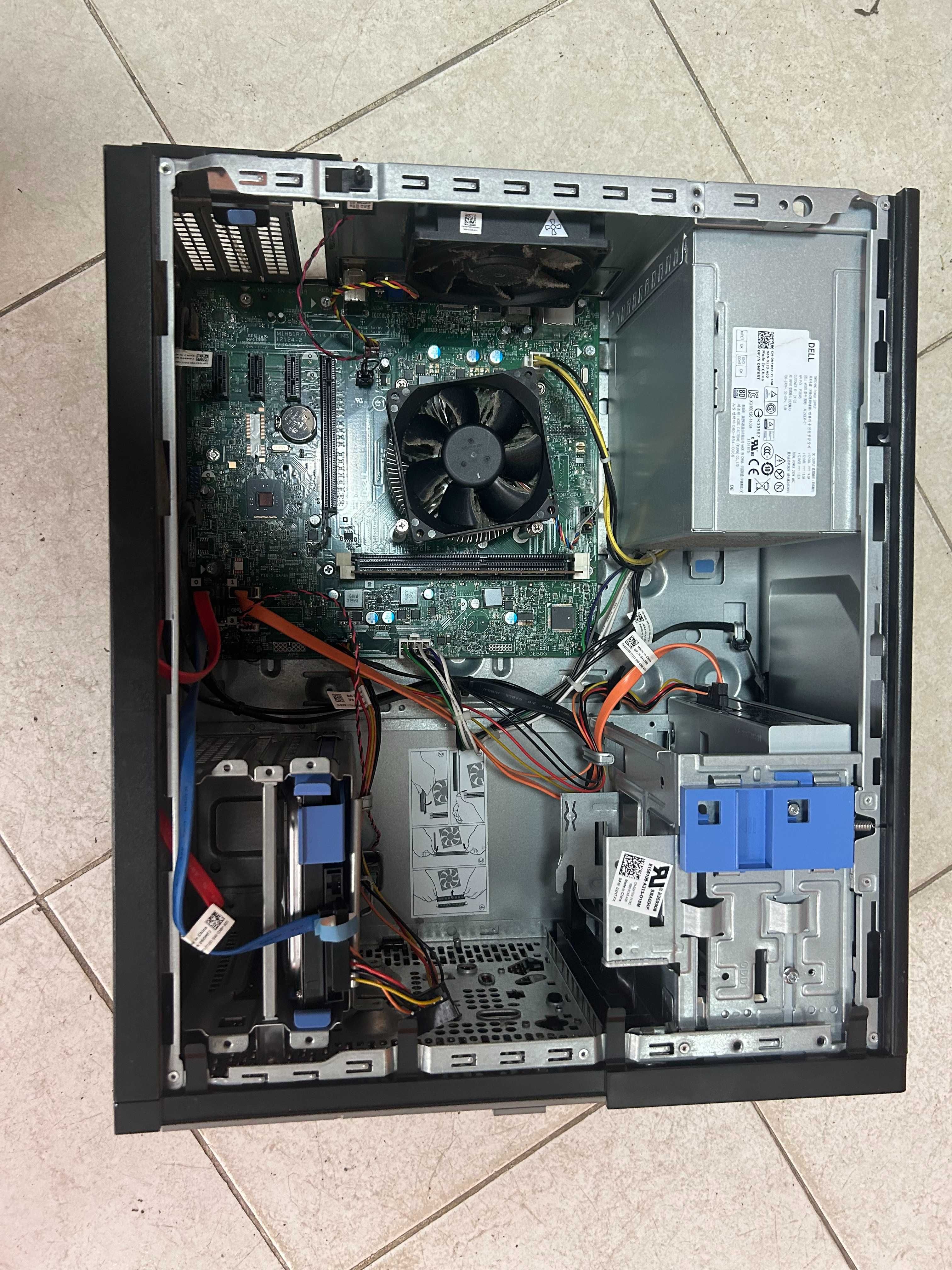 Dell i5 4590-8gb-500 Читав марков компютър