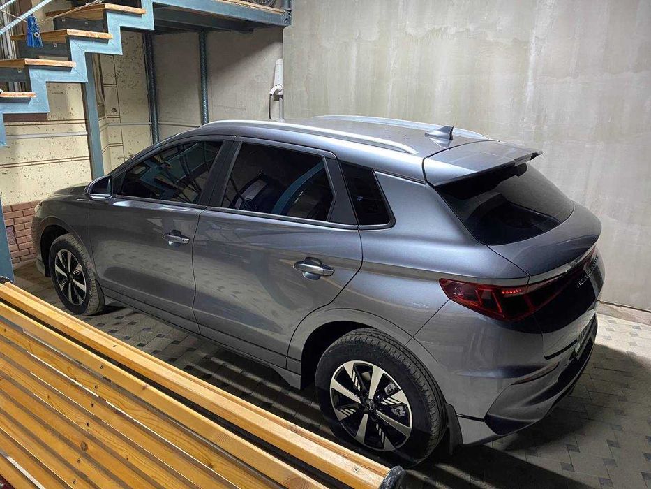 Byd E2 Luxury full