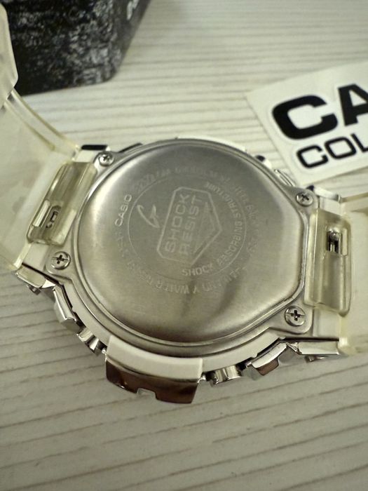 Casio G-Shock GM-6900SCM-1ER