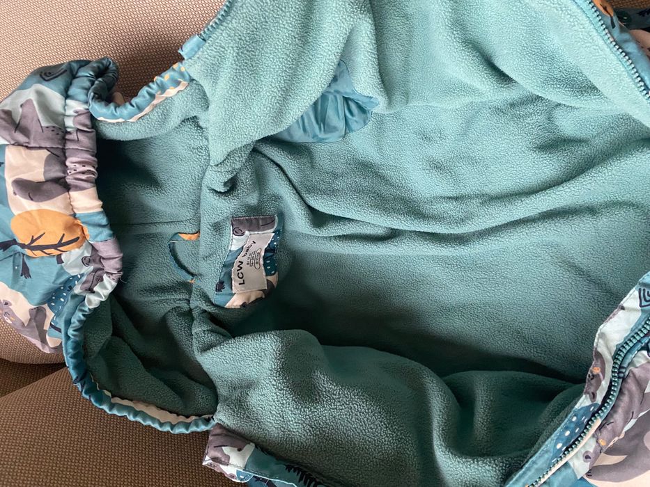 Salopeta copii 12 luni, 80 cm