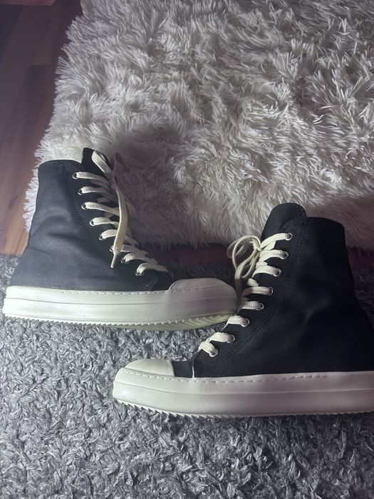 Rick owens ramones