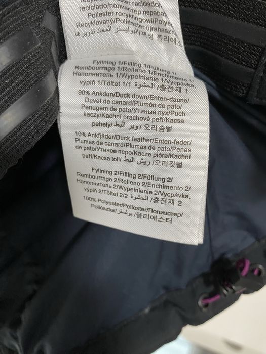 Geaca cu puf Peak Performance Blackburn marimea M