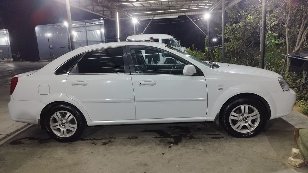 Lacetti 1.8 Mexanika Lyukli