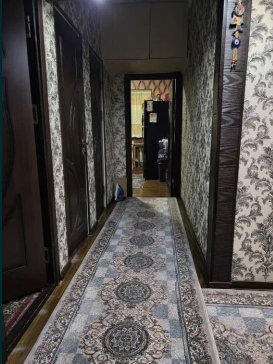 Срочно Продаётся на Яккасарай 3в4/5/5 с мебелью техникой