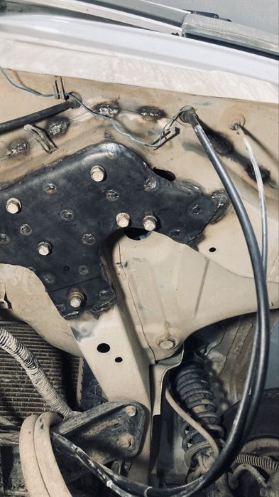 Damaz, Lobo zigzag va barcha turdagi svarka ishlari buyicha