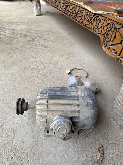 Электрический мотор