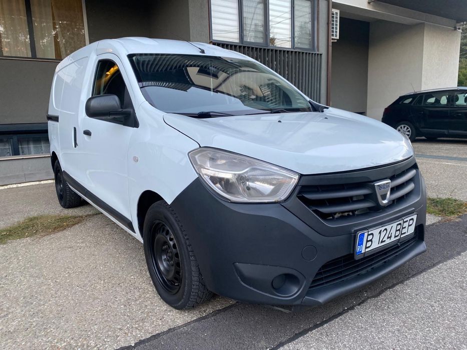 Dacia Dokker 1,5 dci