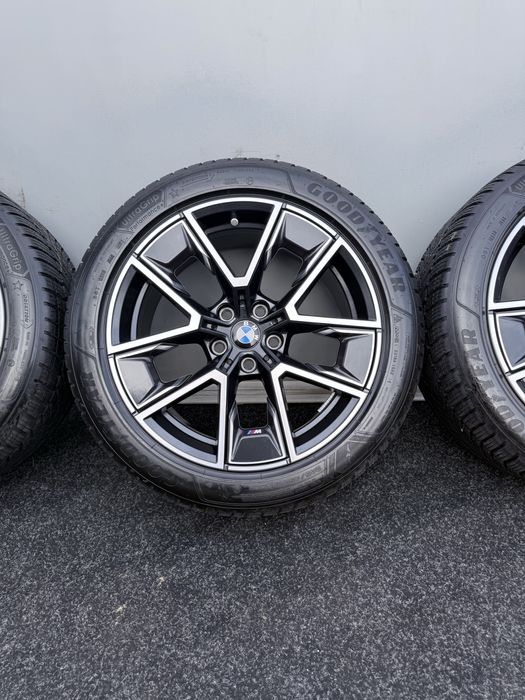 Jante originale BMW i4 G26 seria 4 gran coupe G26 8747286