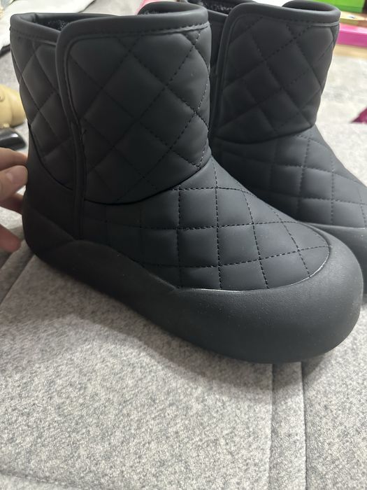 Сапоги женские зимние