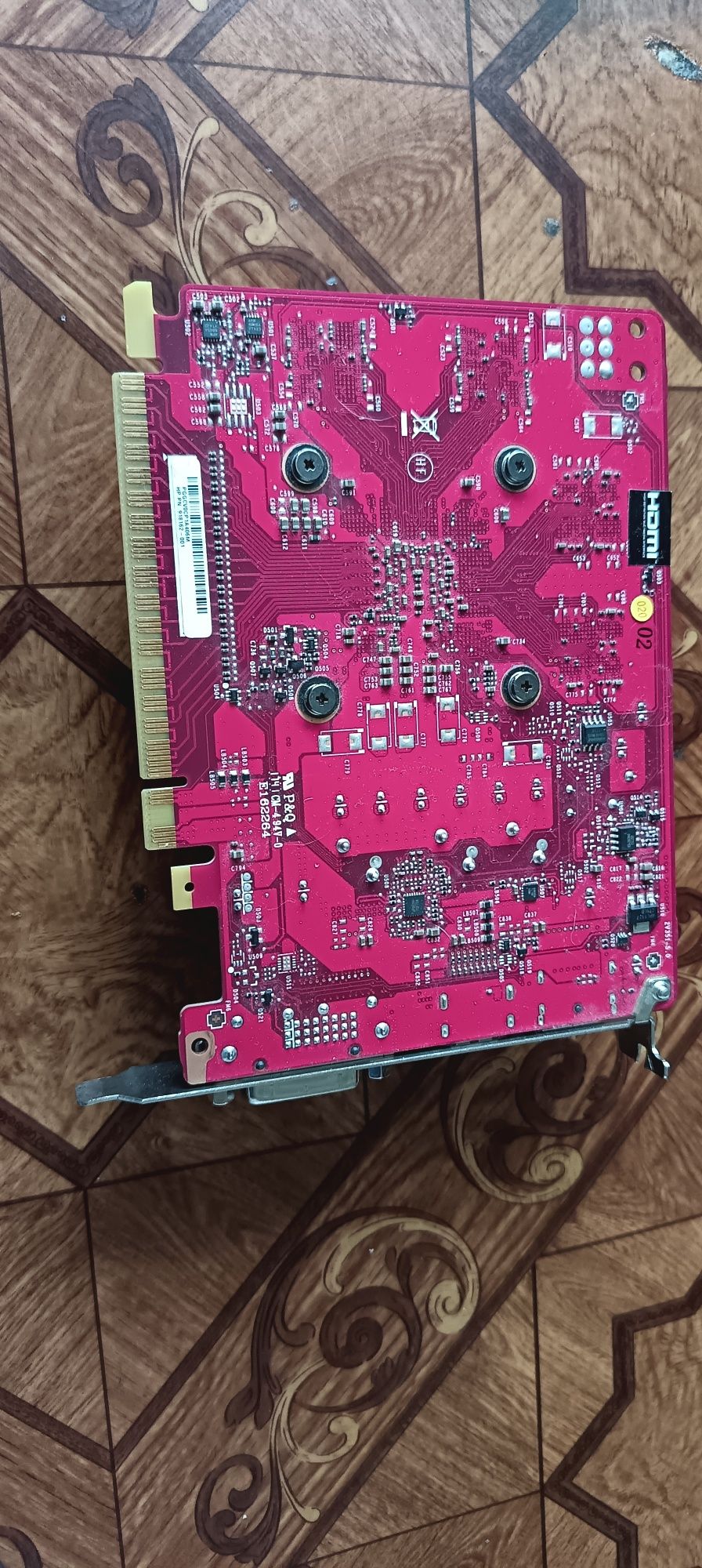 Видео Карта GTX 1050 2GB