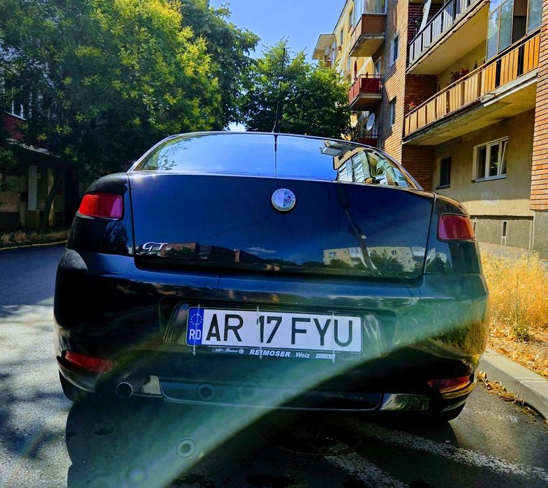 Alfa romeo GT 2.0 JTS, benzina an 2005