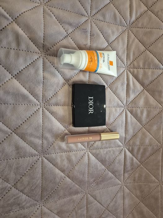 Козметика Dior и NL Beauty
