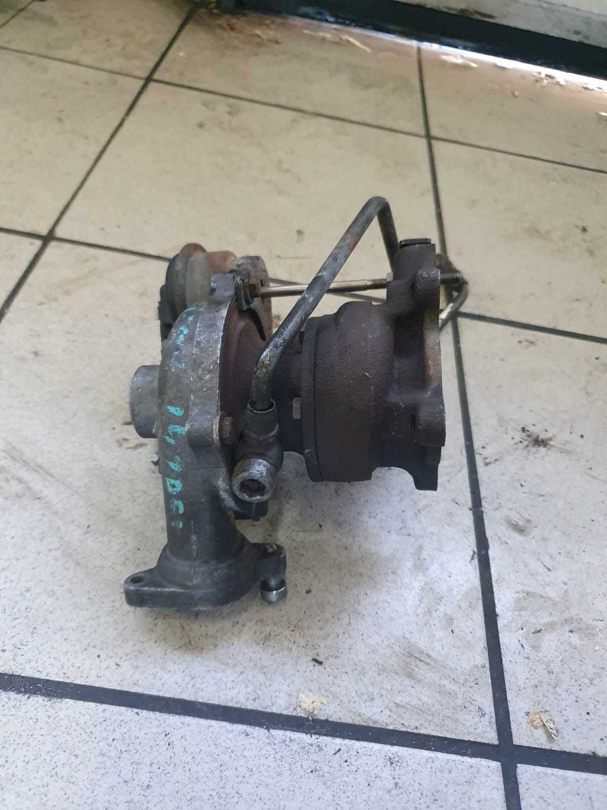 Turbina / Turbo Peugeot 206 1.4 HDI KP35-487599