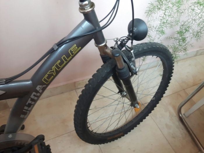 Bicicletă MTB Ultra cycle y tech