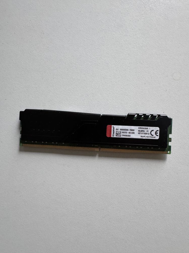 ОЗУ Kingston DDR4 3200MHz 8Gb (KVR32N22S8)