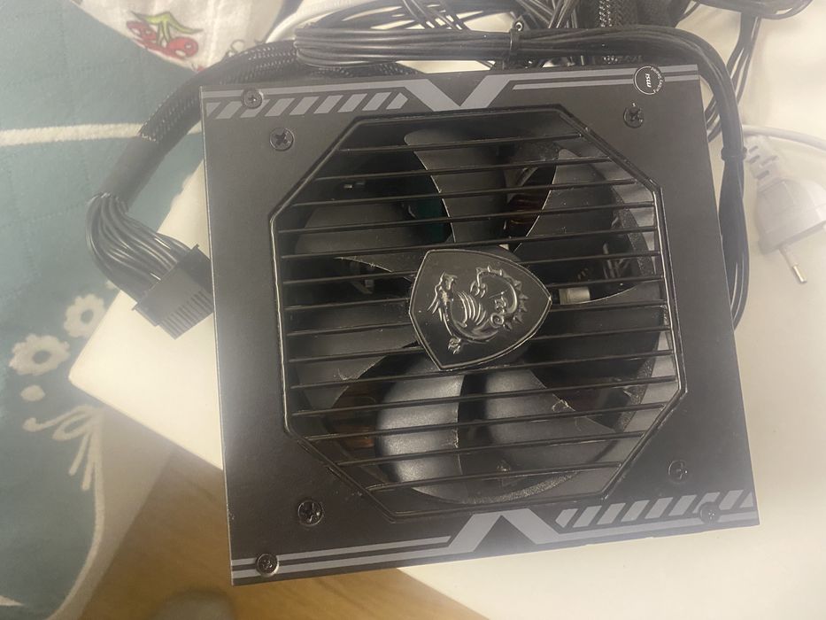 Блокпитание на 550w