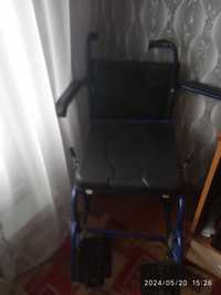 Продам инвалидное кресло бу нам не понадобилось не пользовались,