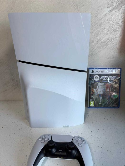 PlayStation 5 Slim Disc PS5