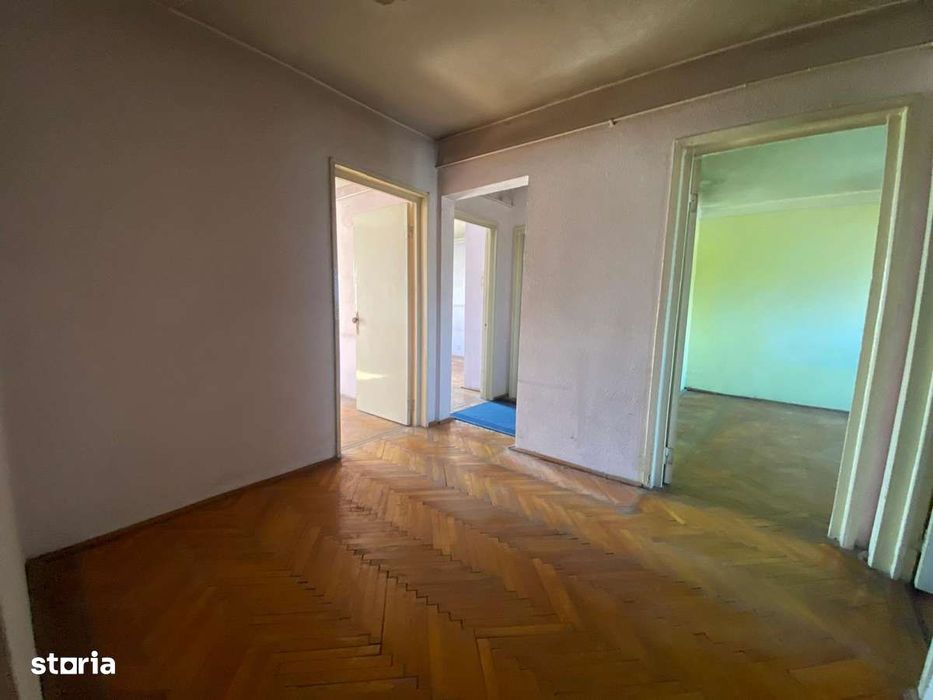 Centru - Vasile Alecsandri , apartament 3 camere 72 mp , 2 bai