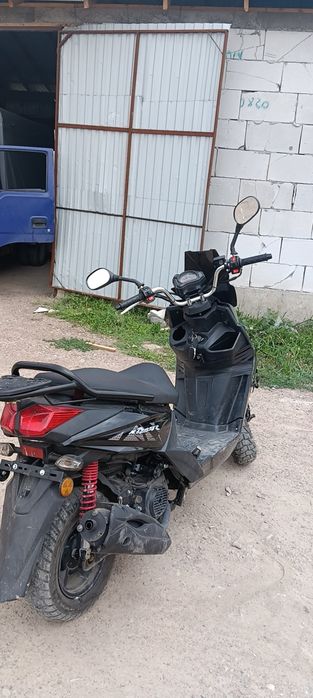 Самурай 150куб малга обмен бар 1800пробек Алды согылган катты емес