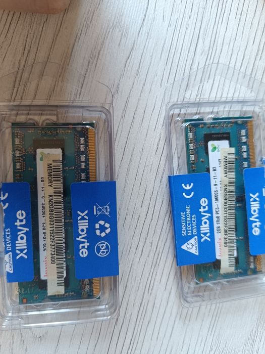 Оперативная память для ноутбука DDR2  2GB 800MGz