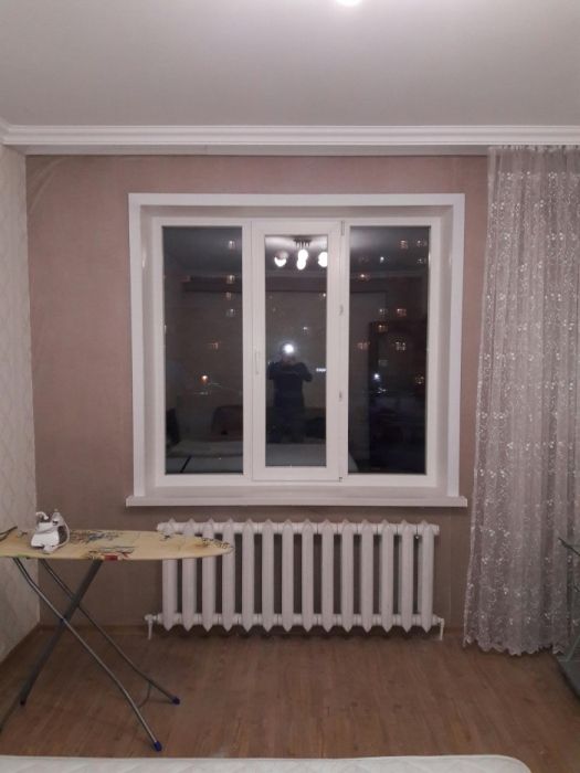 Обслуживание пластиковых окон и дверей, все виды работ!