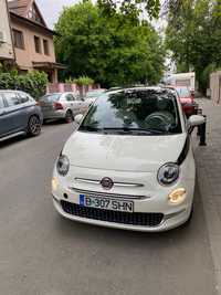 Fiat 500 automat