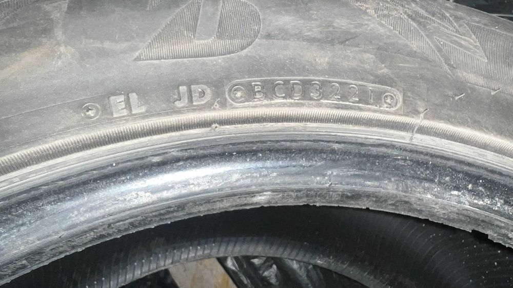 Зимни гуми Bridgestone Blizzak DM-V3 – 285/50 R20 116T. DOT 2021 4броя