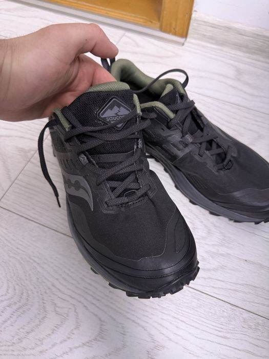 Papuci Saucony goretex tracking original barbati