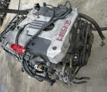 Двигатель RB20DE NEO Nissan Laurel rb20 neo