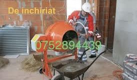 Betoniera - mica/ mare - Picamer