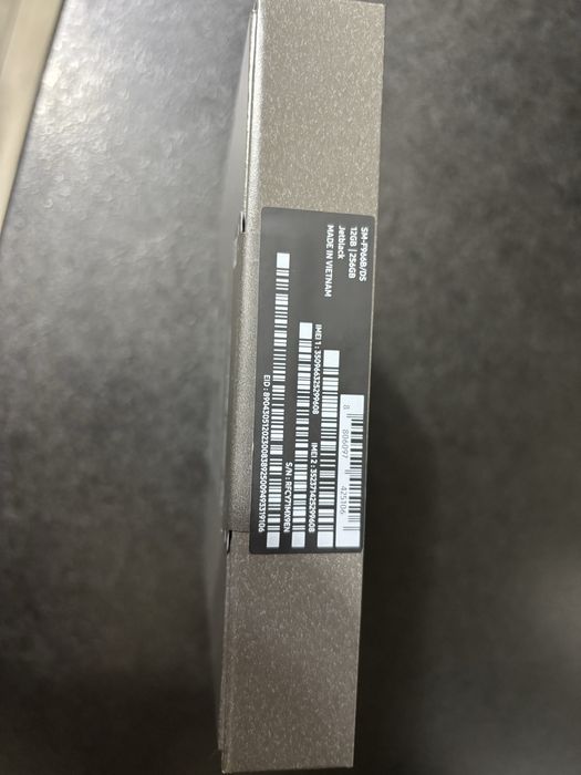 Samsung Galaxy Z Fold7