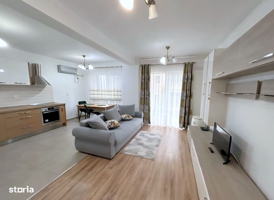 2 camere, bloc nou, modern, cu garaj, in Buna Ziua in Sophia Residence