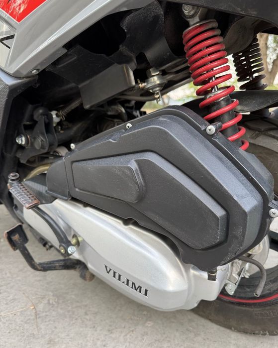 Продаётся Мопед SAMURAI