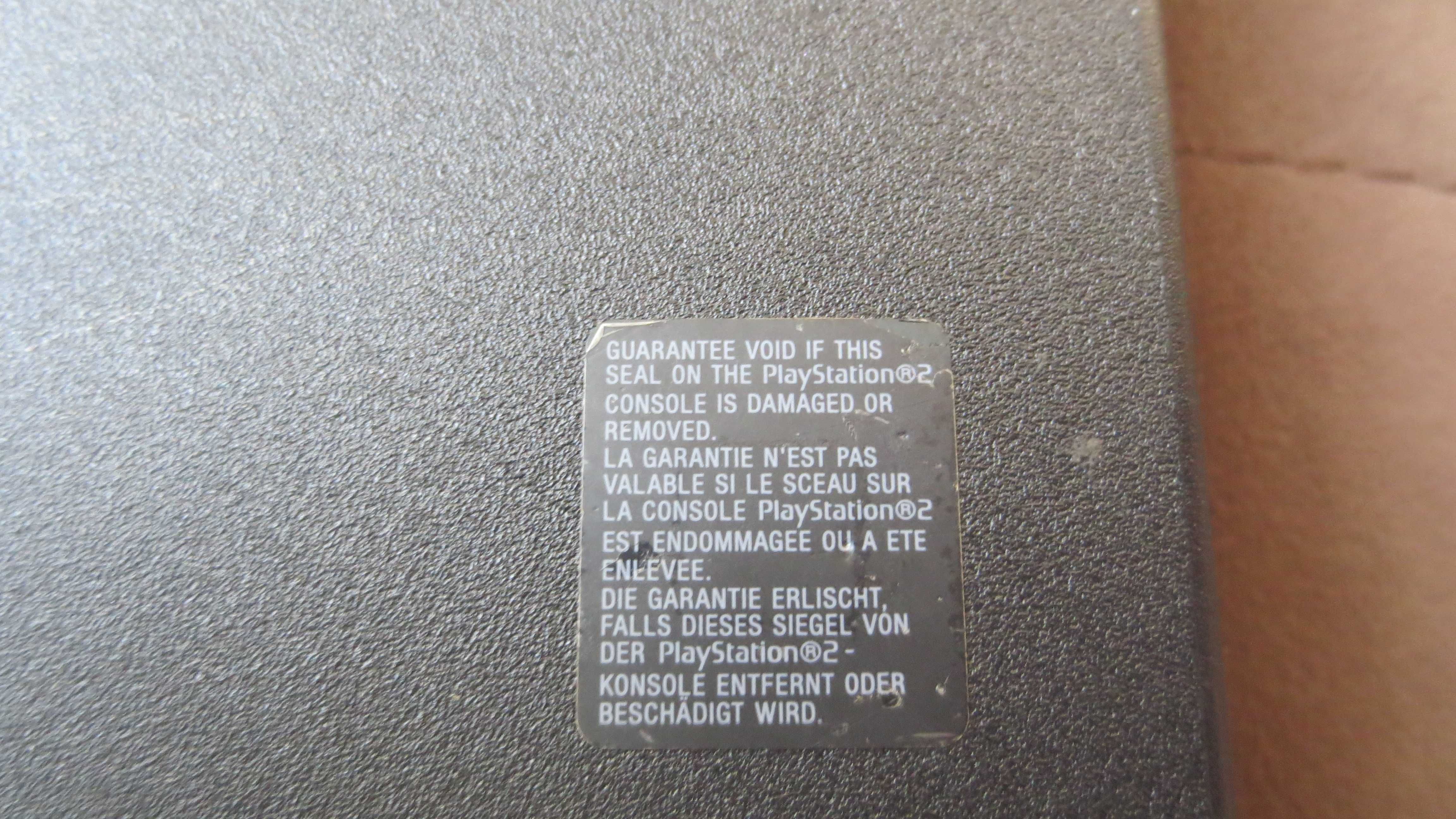 PS2 Slim Playstation 2 Slim