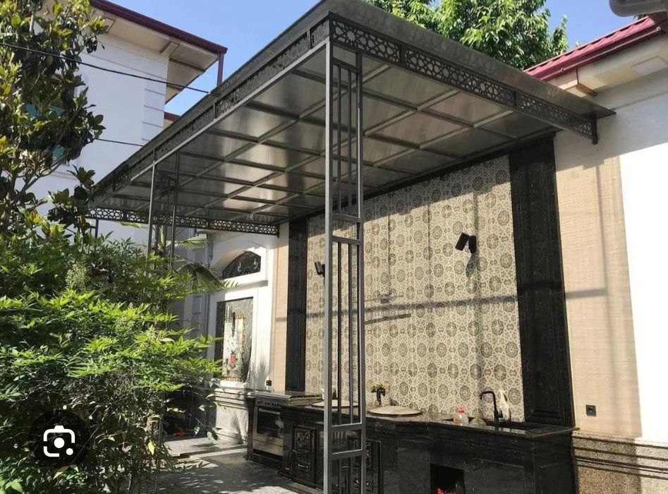 Naves yasab o'rnatib beramiz