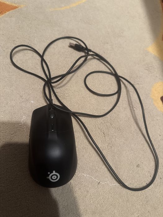 Mouse gaming steelseries rival 3