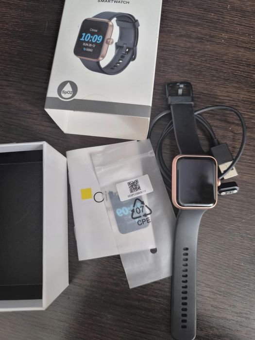Ceas Q&Q Citrea Smart Watch