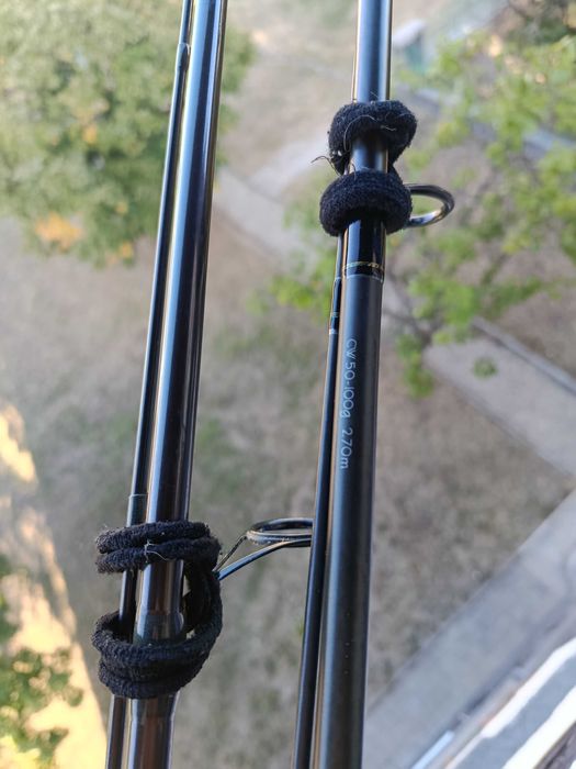 St.Croix Avid - Shimano SpeedMaster
