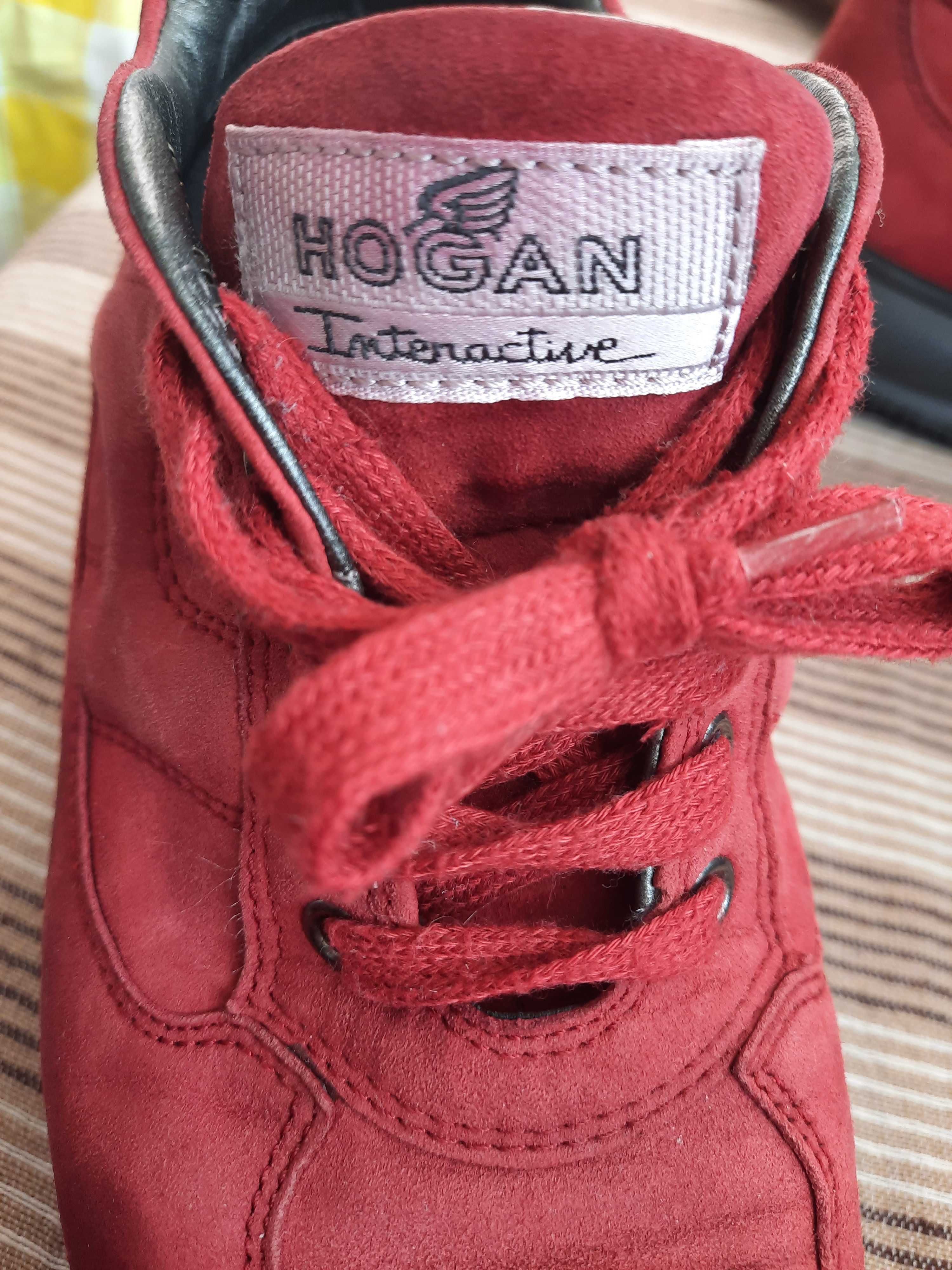 Чисто нови, дамски обувки Hogan