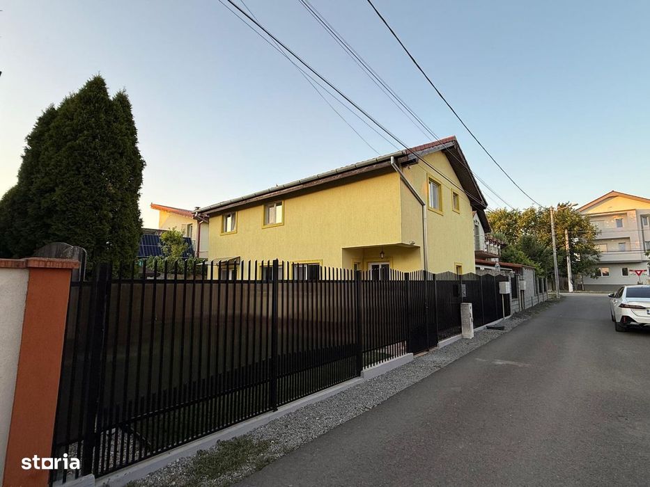 Casa individuala 4 Camere Teren 200mp Giroc 209.900 euro