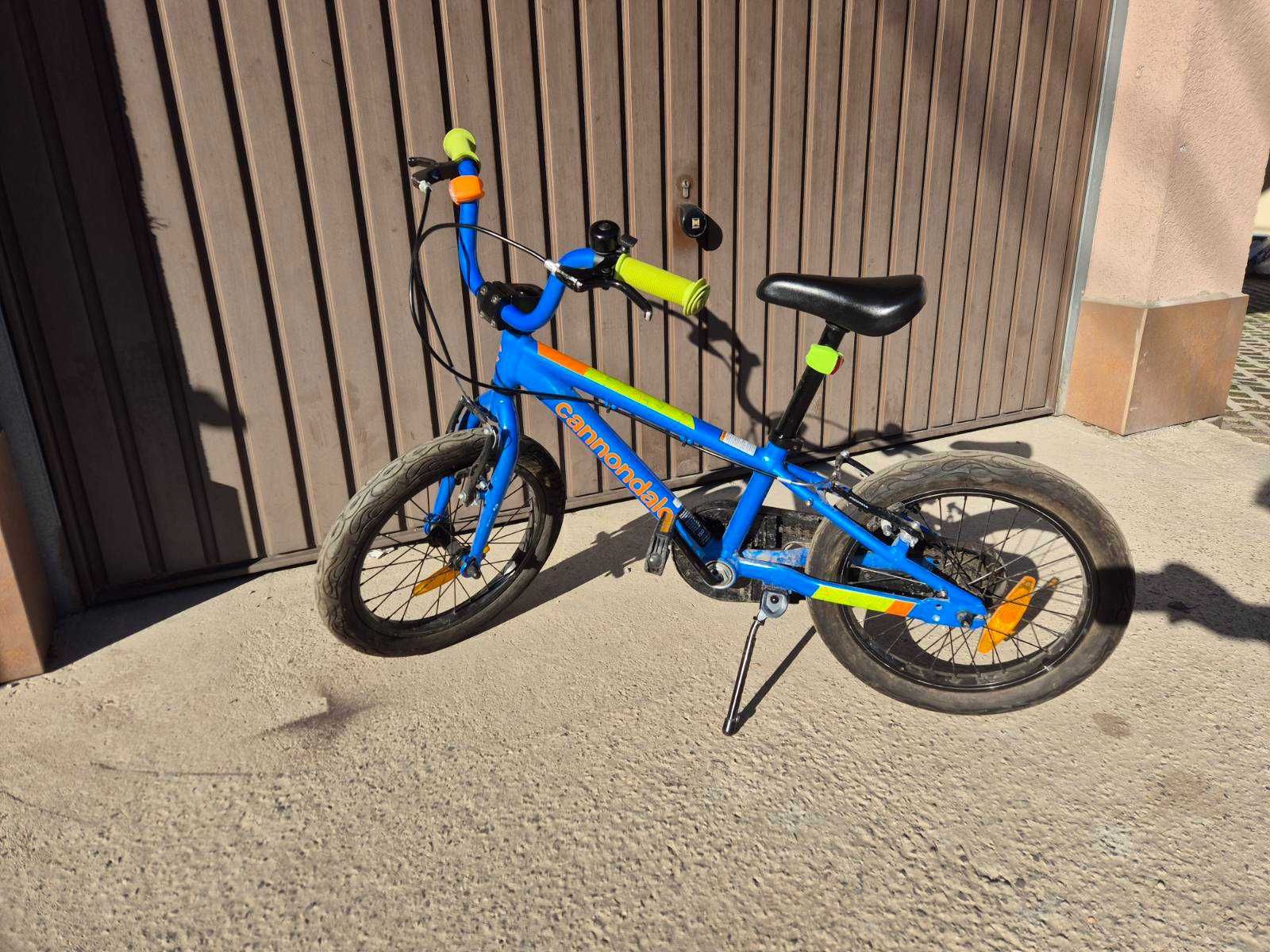 Детски велосипед Cannondale 16" Kids Trail