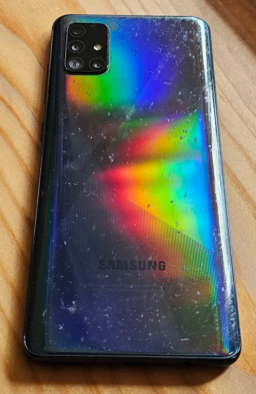 Телефон Samsung A51