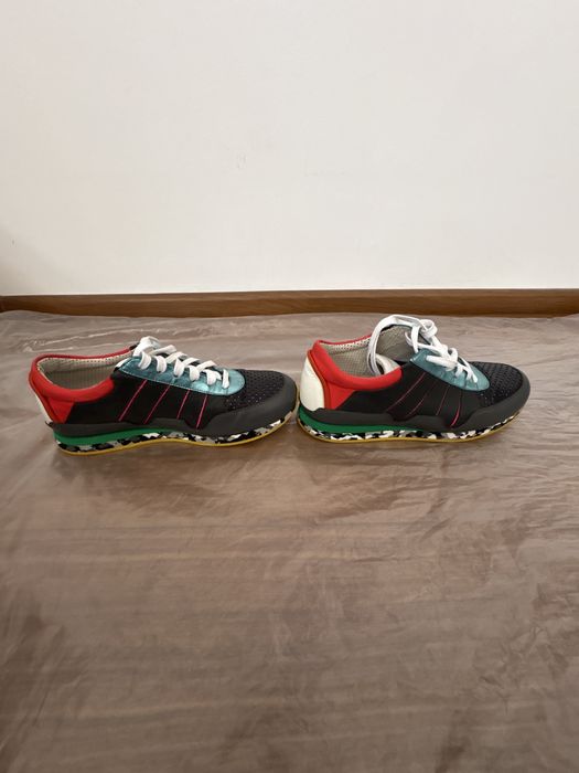 Adidasi Dolce Gabbana