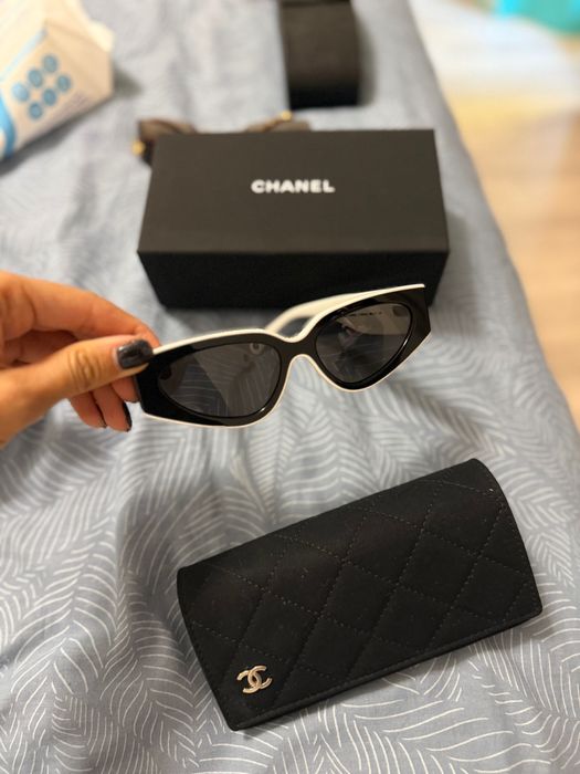 Слънчеви очила chanel