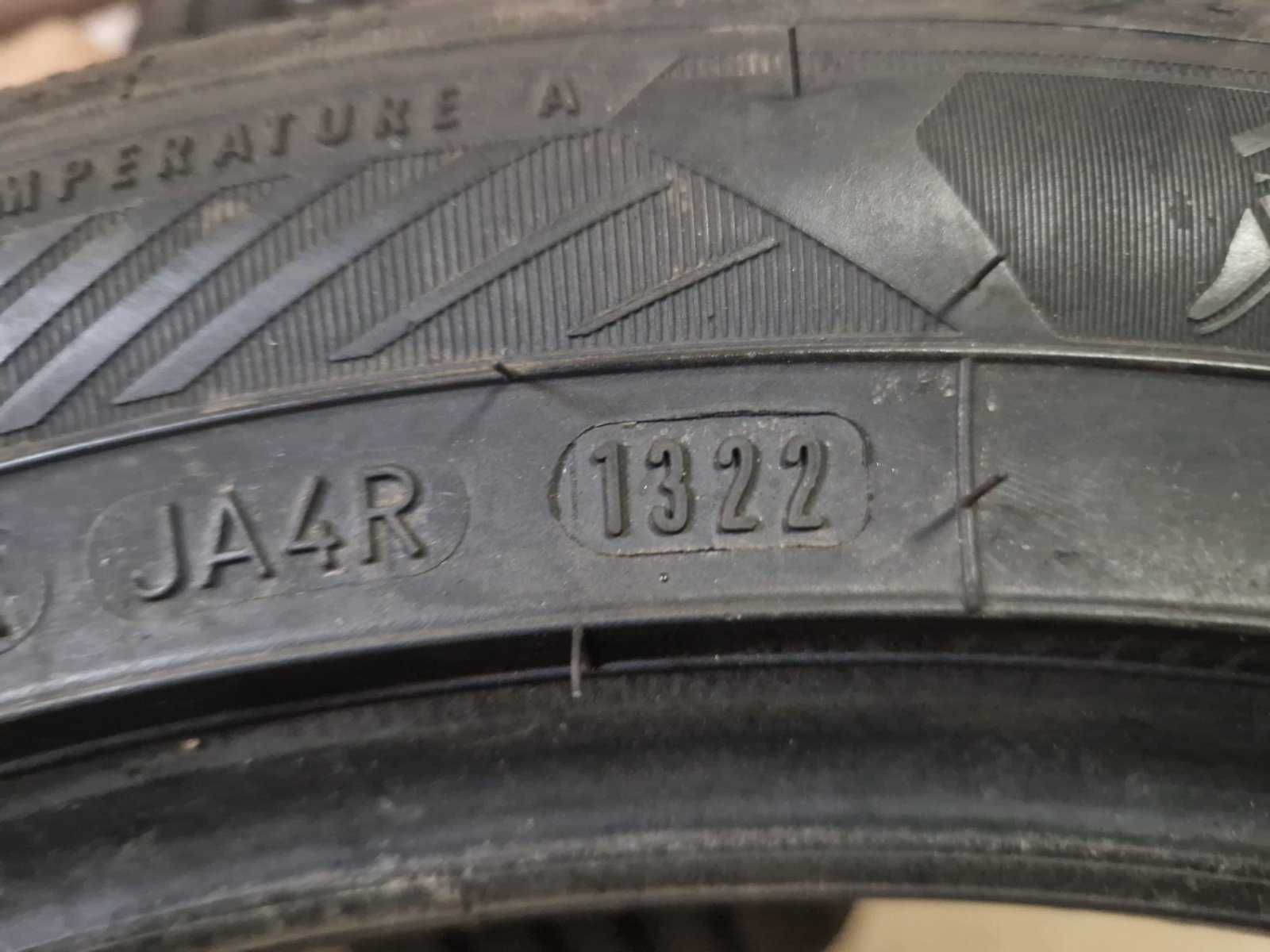 2 Goodyear R18 215/50/ 
нови летни гуми 
DOT1322