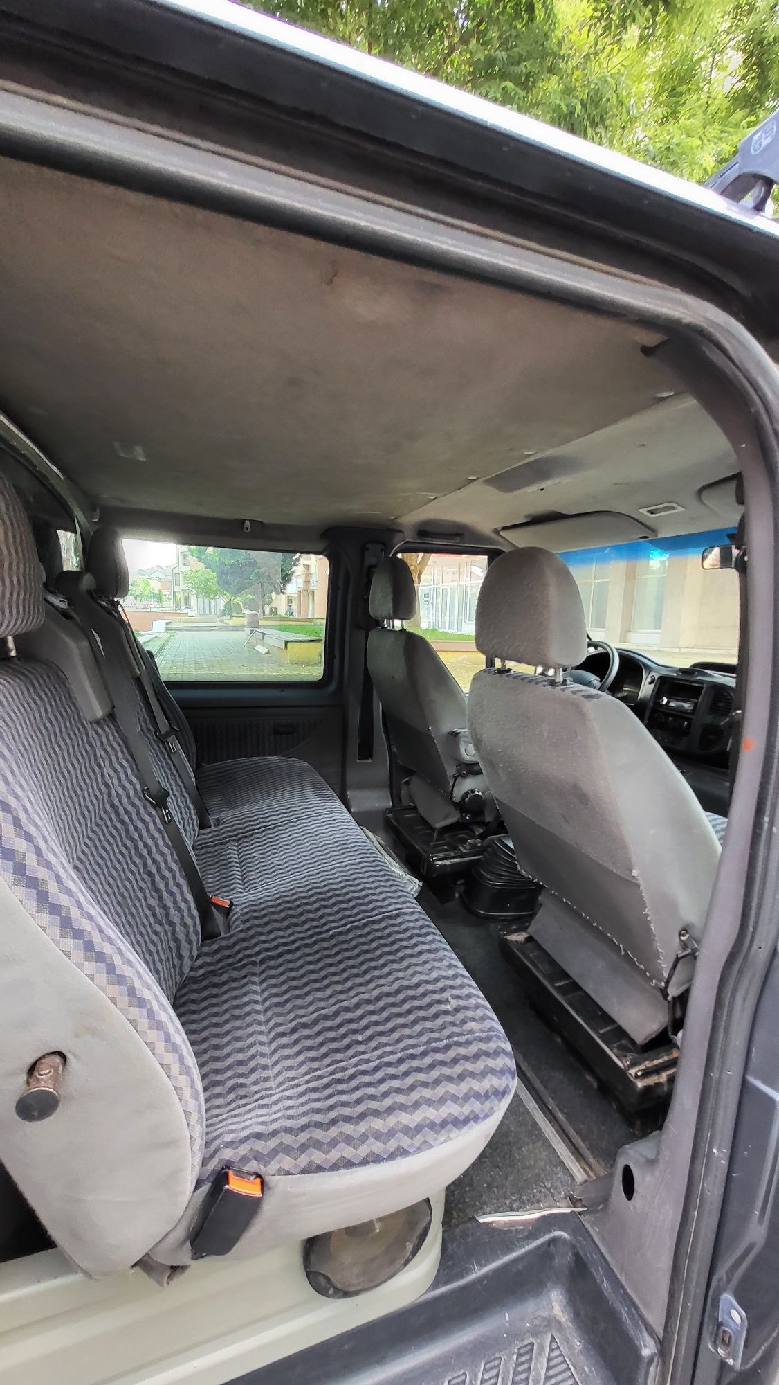 Ford transit 2003 2.0 diesel