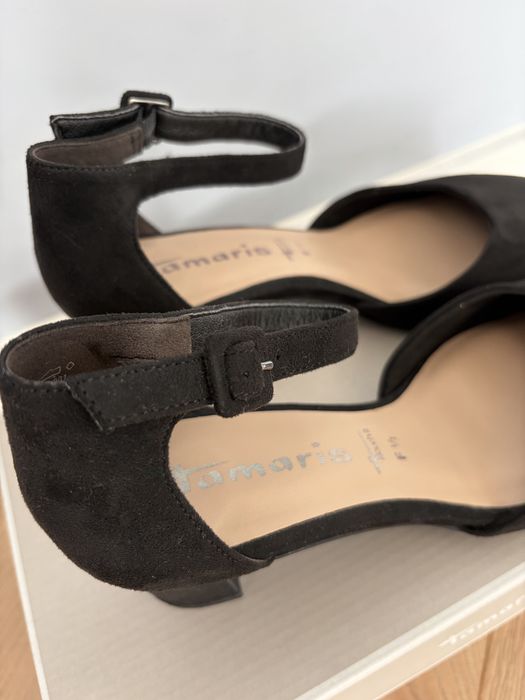Нови дамски обувки на ток, Tamaris