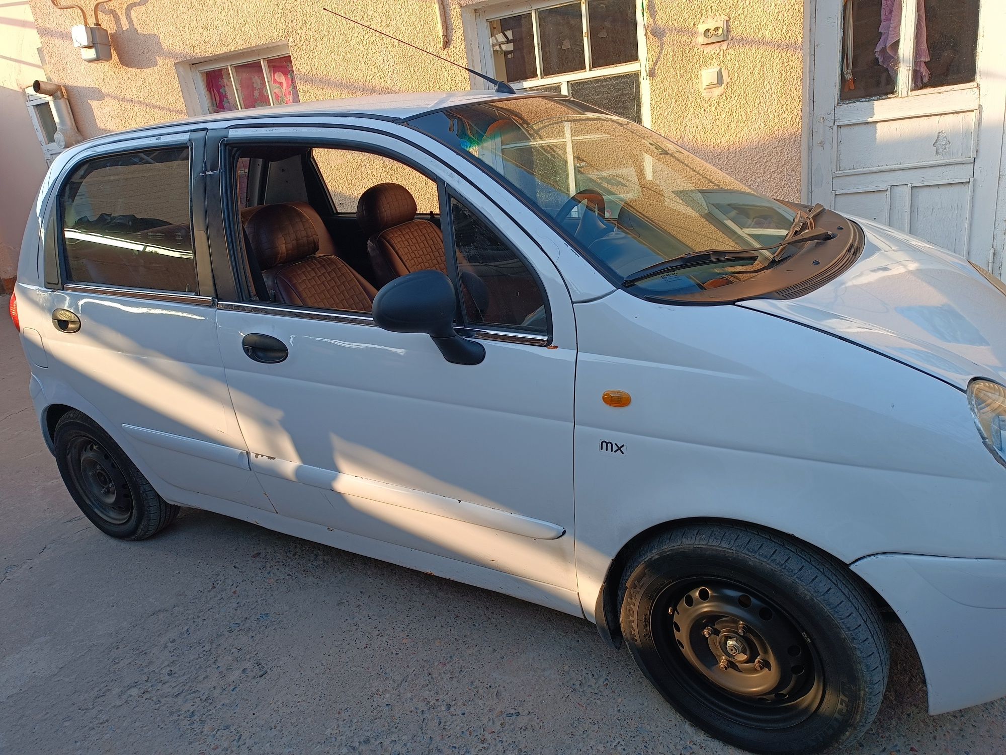 Matiz mx 2007 sotiladi