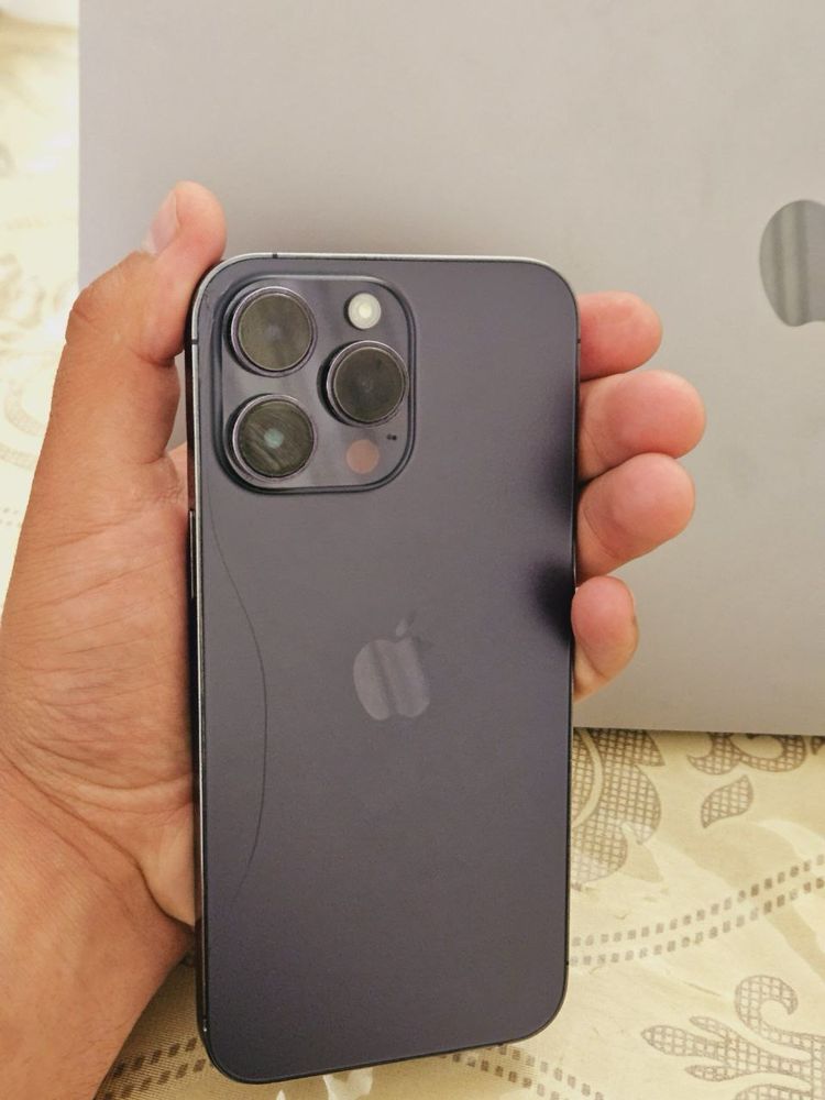 Iphone 14 pro max 256 gb